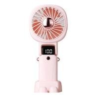 ราคา DREAMER พัดลมห้อยคอ รุ่น R12/R13/R14 สีชมพู (YC96622)