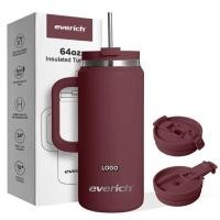 ราคา [PRE-ORDER] BEGROOVE แก้วสแตนเลสเก็บความเย็น 64OZ พร้อมสกรีนโลโก้ (YC97402)