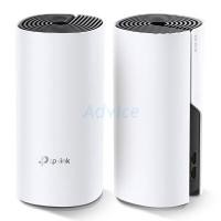 ราคา TP-LINK Whole-Home Mesh รุ่น Deco M4 Wireless AC1200 Dual Band (แพ็ค 2) (YC99772)