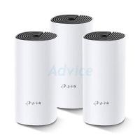 ราคา TP-LINK Whole-Home Mesh (Deco M4) Wireless AC1200 Dual Band (Pack 3) (YC99789)