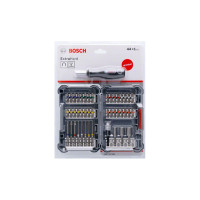 ราคา BOSCH ชุดดอกไขควง 45 ชิ้น รุ่น 2607017692 ขนาด PH1/PH2/PH3/PZ1/PZ2/PZ3/SL3/SL4/SL5/SL6/HEX3/HEX4/HEX5/HEX6/T10/T15/T20/T25/T27/T30/T40/TH10/TH15/TH20/TH25/TH27/TH30/TH40 (YD00526)