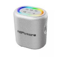 ราคา HIFUTURE ลำโพงคาราโอเกะบลูทูธไร้สาย รุ่น VOCALIST 100 สีเงิน (พร้อมไมโครโฟนไร้สายคู่) (YD00587)