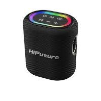 ราคา HIFUTURE ลำโพงคาราโอเกะบลูทูธไร้สาย รุ่น VOCALIST 100 สีดำ (YD00586)