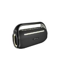 ราคา HIFUTURE ลำโพงคาราโอเกะบลูทูธไร้สาย รุ่น MUSICBOX 100 สีดำ (YD00593)