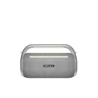 ราคา HIFUTURE ลําโพงคาราโอเกะบลูทูธไร้สาย รุ่น MUSICBOX 100 สีเงิน (YD00594)