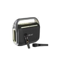 ราคา HIFUTURE ลำโพงคาราโอเกะบลูทูธไร้สาย รุ่น MUSICBOX 200 สีดำ (YD00595)