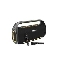 ราคา HIFUTURE ลำโพงคาราโอเกะบลูทูธไร้สาย รุ่น MUSICBOX 300 สีดำ (YD00597)