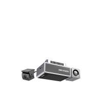 ราคา HIKVISION กล้องติดรถยนต์หน้าหลังเลนส์มุมกว้าง รุ่น C8PRO พร้อม MICROSD 64GB (YD00691)