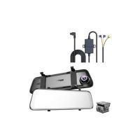 ราคา HIKVISION กล้องติดรถยนต์กระจกมองหลัง รุ่น C6S (BUCKLINE) MICROS-64GB (YD00696)