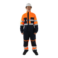 ราคา MAPLE SAFETY ชุดหมีช่างแขนยาว OV-04 ขนาด XL (YD01382)