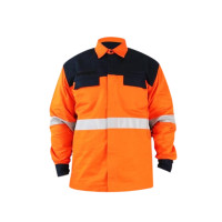 ราคา MAPLE SAFETY เสื้อช่างแขนยาว รุ่น JK-22 ขนาด 2XL (YD01592)