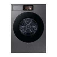 ราคา SAMSUNG เครื่องอบผ้าฝาหน้า INVERTER 17KG รุ่น DV90F17CDSST (YD02021)