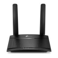 ราคา TP-LINK เราเตอร์ 4G รุ่น TL-MR100 (300 Mbps Wireless N 4G LTE Router) (YD02596)