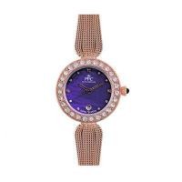 ราคา PARIS POLO CLUB นาฬิกา รุ่น PPC-EB01-RG-VLT (YD04968)