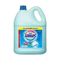 ราคา น้ำยาซักผ้าขาว ฟ้า 5 ลิตร ไฮเตอร์ (0009788)