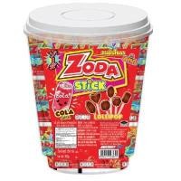 ราคา ZODA อมยิ้มรสโคล่า กระปุก 50 ชิ้น (0A00156)