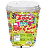 ราคา ZODA อมยิ้มรสสละ กระปุก 50 ชิ้น (0A00157)