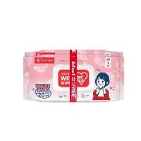 ราคา IRIS OHYAMA ทิชชู่เปียกไม่มีแอลกอฮอล์ 120 แผ่น รุ่น TWT120 (แพ็ค 1 แถม 1) (0A00167)