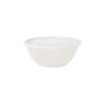 ราคา BASKET ตะแกรงกลมตาถี่ รุ่น 373 สีขาว (0A00594)