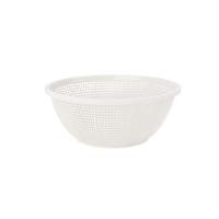 ราคา BASKET ตะแกรงกลมตาถี่ รุ่น 372 สีขาว (0A00595)