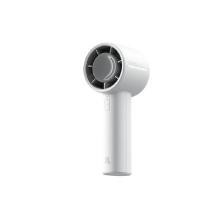 ราคา JISULIFE พัดลมมือถือ รุ่น Life10 สีขาว ความจุแบตเตอรี่ 4000mAh (0A00677)