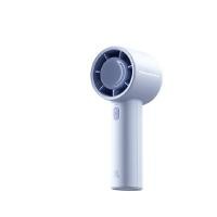 ราคา JISULIFE พัดลมมือถือ รุ่น Life10 สีน้ำเงิน ความจุแบตเตอรี่ 4000mAh (0A00678)