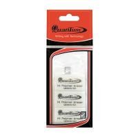 ราคา ยางลบดินสอ ขาว(แพ็ค3ก้อน) ควอนตั้ม QE600-50 (1011619)