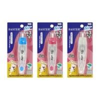 ราคา FASTER เทปลบคำผิด เปลี่ยนไส้ได้ คละสี 4.2มม. x 6ม. (1095156)