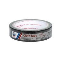 ราคา เทปผ้า 1 นิ้วx8 หลา ดำ หลุยส์ (3000032)