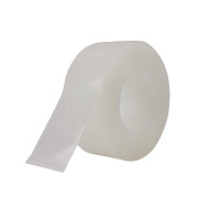 ราคา เทปกาวสองหน้านาโนพลัส ครอคโค ใส 30มม.x4ม. (3090416)