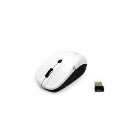 ราคา VOX เมาส์ไร้สาย Wireless Mouse รุ่น W12 สีขาว (4093140)