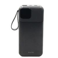 ราคา MARK เพาเวอร์แบงก์ รุ่น S07 ความจุ 2000mAh สีดำ (4096487)