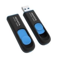ราคา ADATA แฟลชไดรฟ์ รุ่น AUV128 ความจุ 32GB USB3.2 สี Blue (4096750)