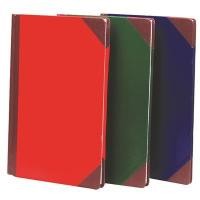 ราคา สมุดบัญชีมุมมัน 100แกรม 50แผ่น แยกประเภท 777 5/50 (5007395)