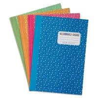 ราคา 777 สมุดบันทึกปกแข็ง ตัด 9 80แกรม 100แผ่น (5097652)