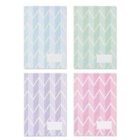 ราคา ONE สมุดปกแข็ง 55 แกรม 100 แผ่น คละลาย (5097988)