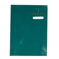 ราคา BAIPO สมุดเสนอเซ็น ขนาด F4 สีเขียว (6003099)