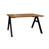 ราคา FURRADEC โต๊ะทำงาน รุ่น HERA-140 สีเนเชอรัลทีค ขนาด 140 x 70 x 76 ซม. (A020167)