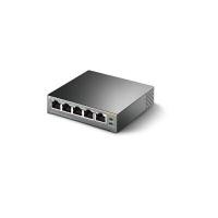 ราคา Gigabit Switching Hub (TL-SG1005P) 5 Port (4-Port PoE) (5 ) TP-LINK A0109116 (Y070445)