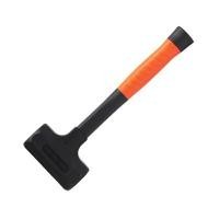 ราคา ค้อนยูริเทนไร้แรงสะท้อน PUMPKIN รุ่น 29166 สีส้ม - ดำ ขนาด 1 ปอนด์ (Y091742)