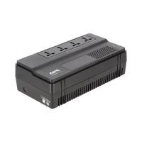 ราคา APC BV Easy UPS 650VA/375Watt AVR Universal Outlet 230V Line Interactive เครื่องสำรองไฟ รุ่น BV650I-MS