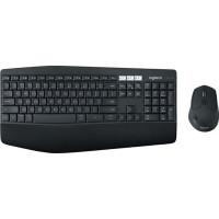 ราคา LOGITECH PERFORMANCE WIRELESS KEYBOARD AND MOUSE COMBO MK850 ENGLISH CAP ONLY (YB70328)