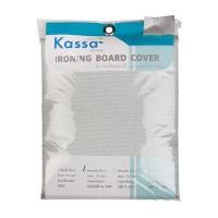 ราคา KASSA HOME ผ้ารองรีดเคลือบสารสะท้อนความร้อน ขนาด 18 x 41 นิ้ว รุ่น TC 23 (YB94370)