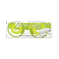 ราคา HERO Toner-Re BROTHER TN-451 Y (YC02507)