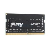 ราคา KINGSTON แรมโน๊ตบุ๊ค DDR4 3200MHz FURY IMPACT CL20 16GB (YC45092)