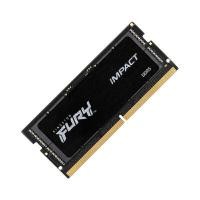 ราคา KINGSTON แรมโน๊ตบุ๊ค DDR5 16GB รุ่น FURY IMPACT BUS 5600 CL40 KF556S40IB-16 (YC45261)