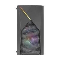 ราคา AEROCOOL เคสคอมพิวเตอร์ รุ่น PLAYER G-V1 รองรับ ATX/M-ATX/ITX ไม่มี PSU พัดลม 120MM X2 (YC61057)