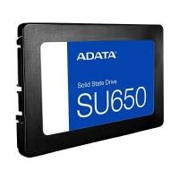 ราคา ADATA SSD 512 GB SATA BLACK RETAIL (ASU650SS-512GT-R) (YC61558)