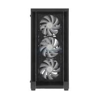 ราคา COLD COOL เคส mATX (NP) CASE SC5 TG BLACK (YD01312)