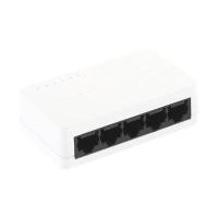 ราคา HIKVISION Gigabit Switching Hub 5 Port DS-3E0505D-O 5" (YD02396)